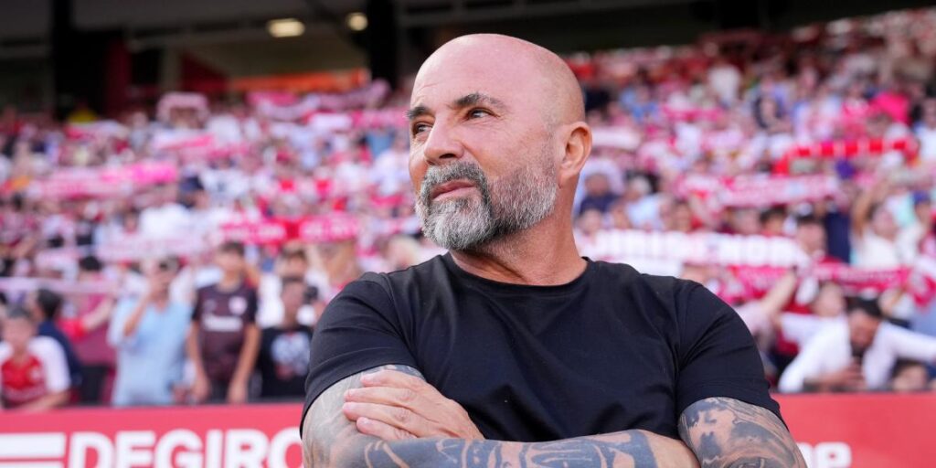 Sampaoli: "Sin contundencia no se gana"