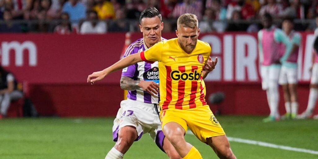 Samu Saiz ya está listo