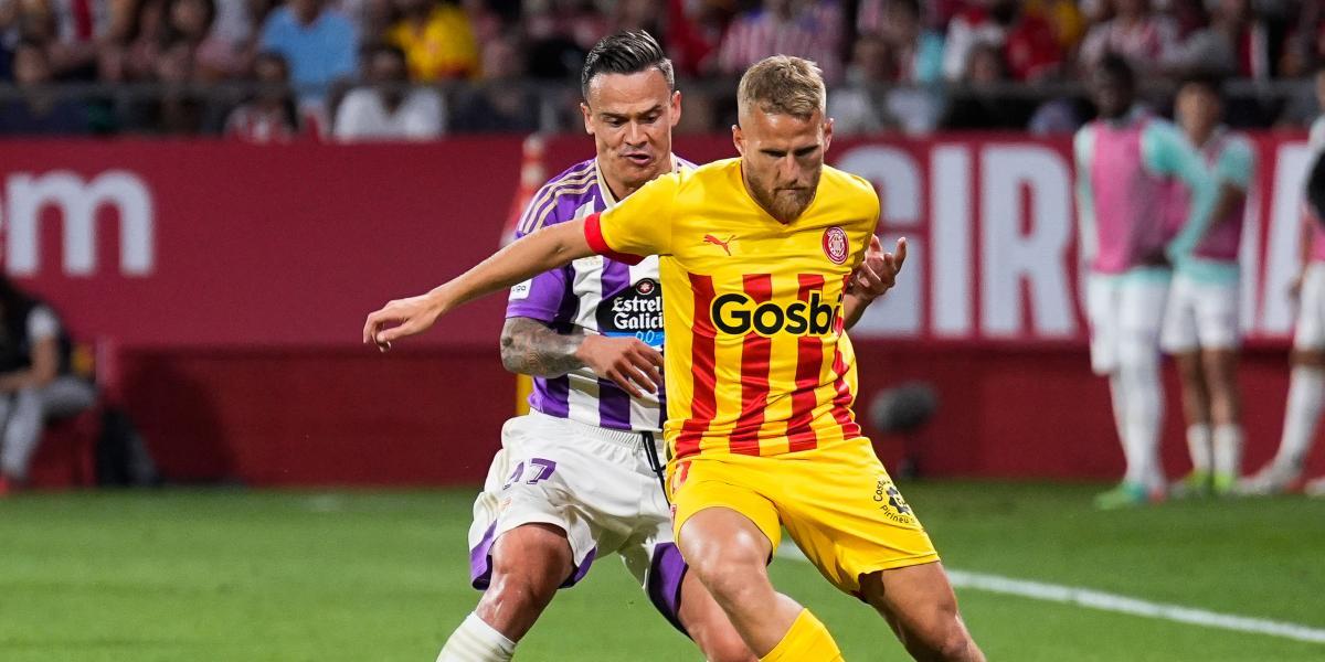 Samu Saiz ya está listo