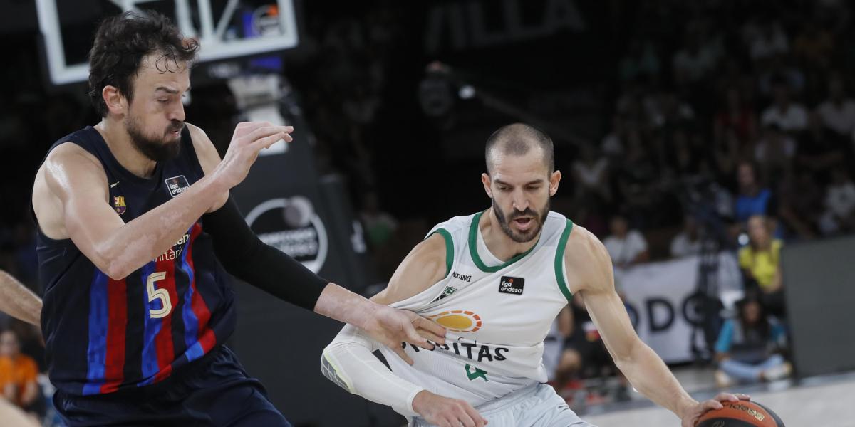 Sanli: "Hemos de mejorar muchas cosas"