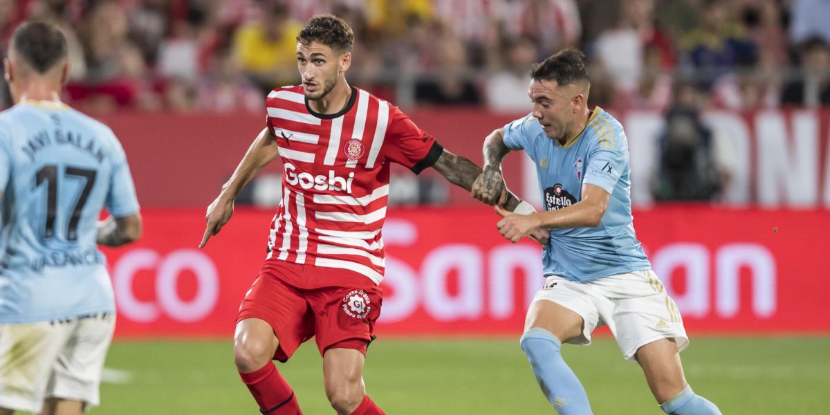 Santi Bueno, en la prelista de Uruguay para el Mundial