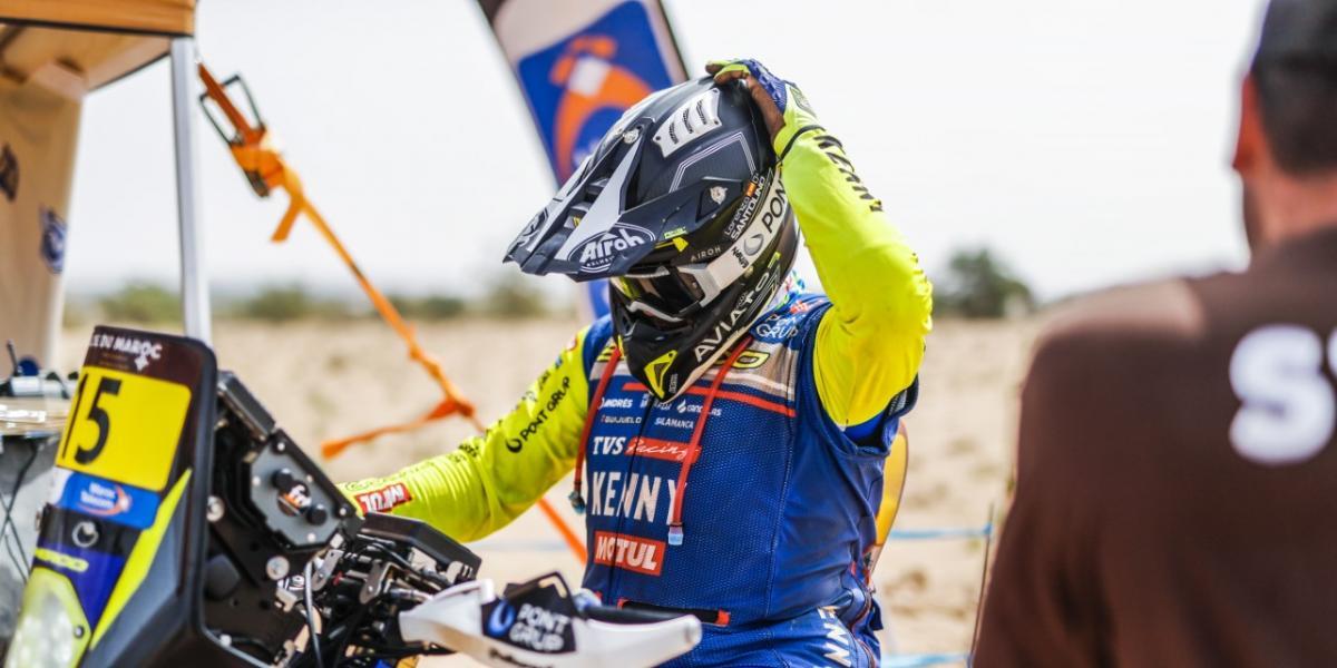 Santolino: "Un error es demasiado para las diferencias que hay"