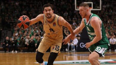 Satoransky reacciona a las críticas de Calathes hacia Jasikevicius