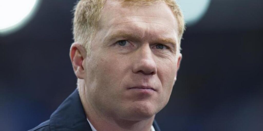 Scholes: "Garnacho parece el nuevo Cristiano Ronaldo"