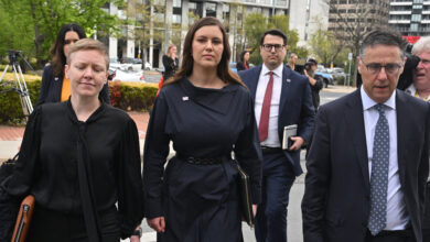 Se abre juicio para Bruce Lehrmann, hombre acusado de violación en el Parlamento de Australia