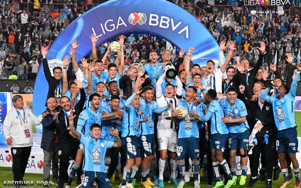 Se corona Pachuca campeón del Torneo Apertura 2022  | Video