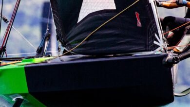 Se presenta la Youth Foiling Gold Cup 69F, en Barcelona
