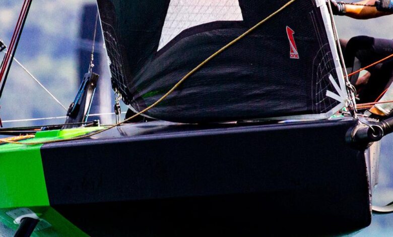 Se presenta la Youth Foiling Gold Cup 69F, en Barcelona