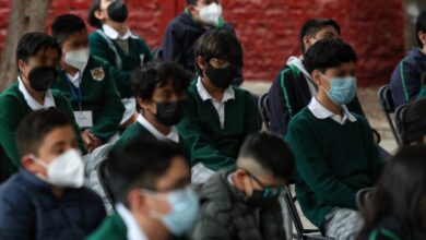 Se seguirá usando cubrebocas en escuelas de la CDMX