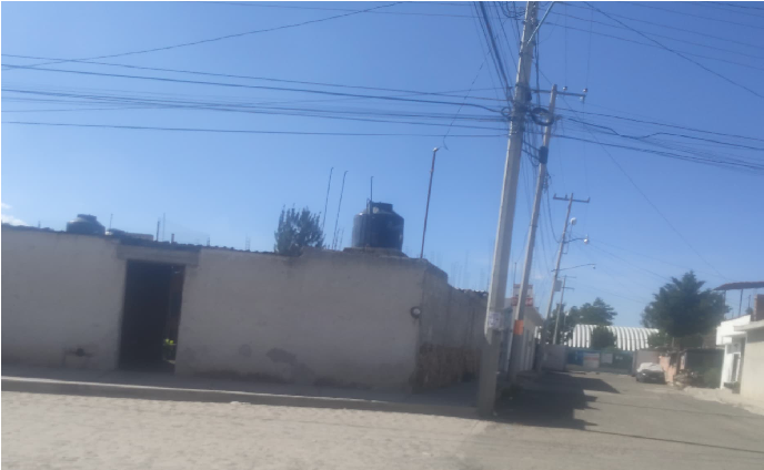 Se suicida, ahorcándose un joven en El Sauz, Pedro Escobedo