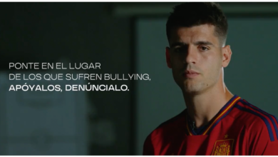 Se suman seleccionados españoles a campaña contra el bullying | Video