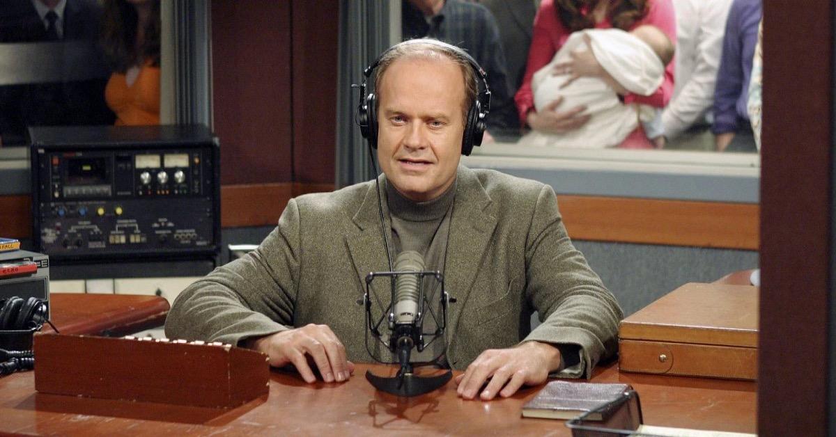Frasier: Kelsey Grammer llama a la serie Revival “Cuarto acto” para el personaje