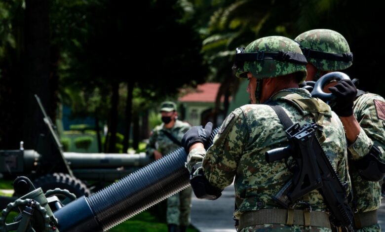 SedenaLeaks: Venden armas del Ejército a criminales; piden 26 mil pesos por una granada