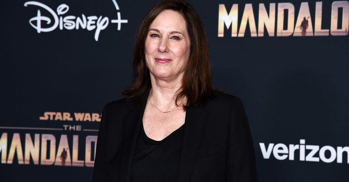 Star Wars: Kathleen Kennedy ofrece actualizaciones de estado sobre la película Taika Waititi, Rogue Squadron y más