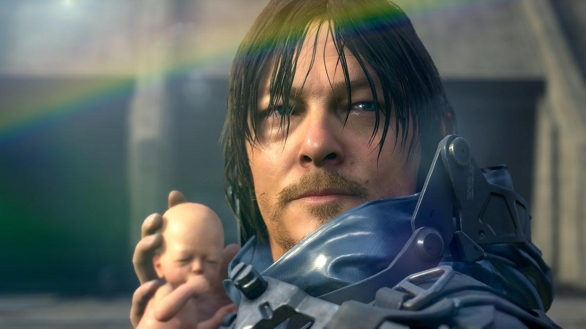 Descarga gratuita de Death Stranding por tiempo limitado