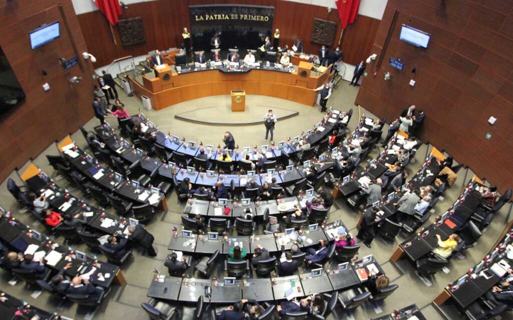 Senado aprueba la Ley de Ingresos 2023; la envía al Ejecutivo