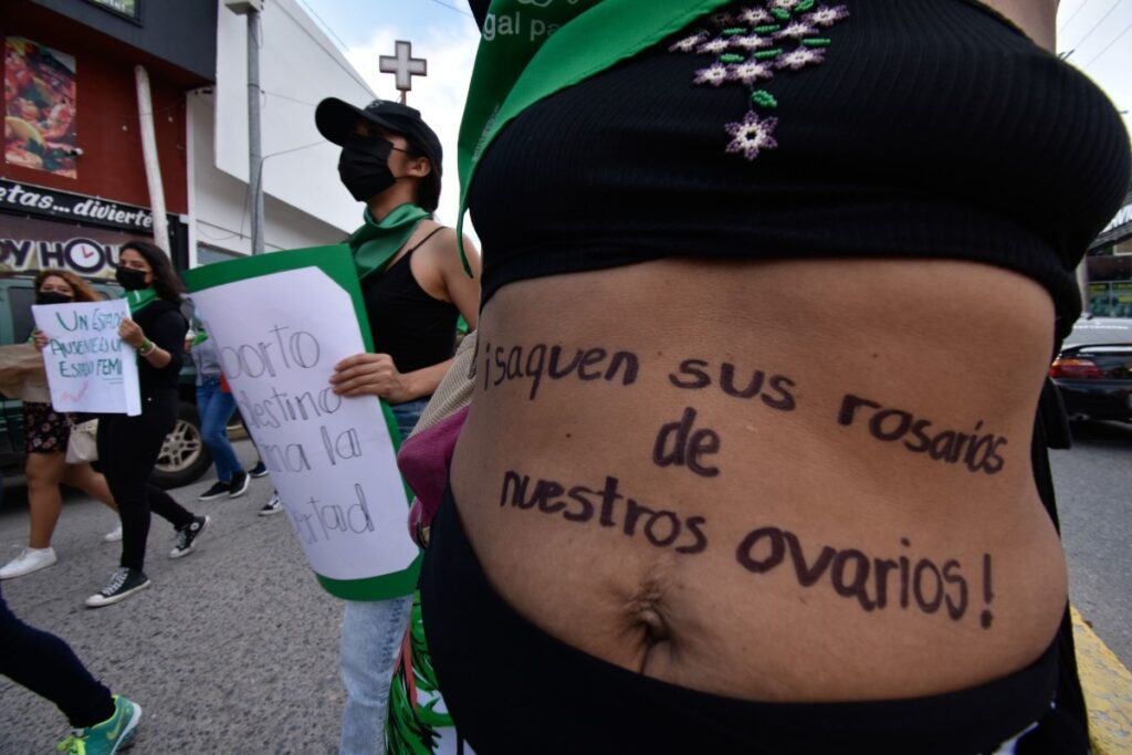 Senadora retira iniciativa para despenalizar aborto en todo el país; acusa campaña de desinformación