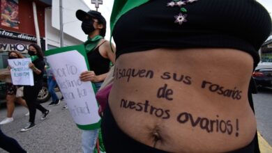 Senadora retira iniciativa para despenalizar aborto en todo el país; acusa campaña de desinformación