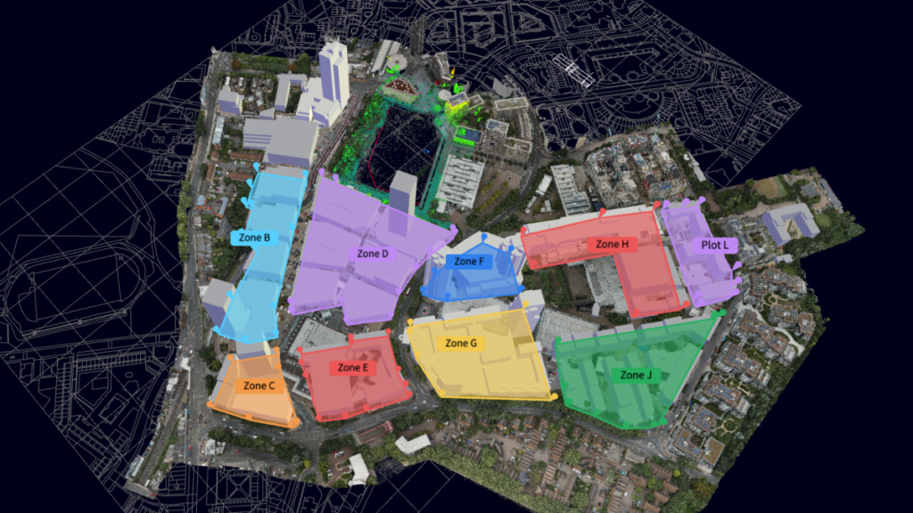 Sensat recauda 20,5 millones de dólares para crear gemelos digitales para empresas de infraestructura