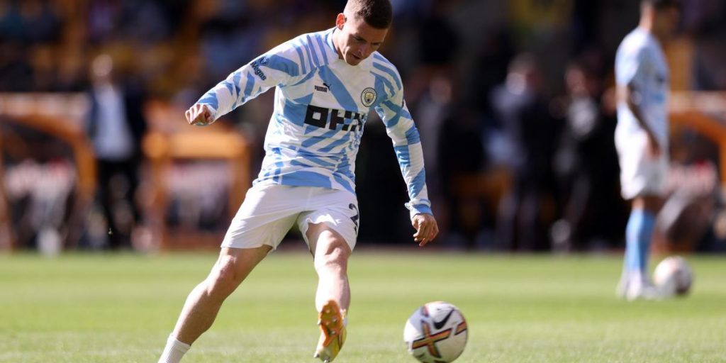 Sergio Gómez: "Entrenar con Guardiola es un sueño"