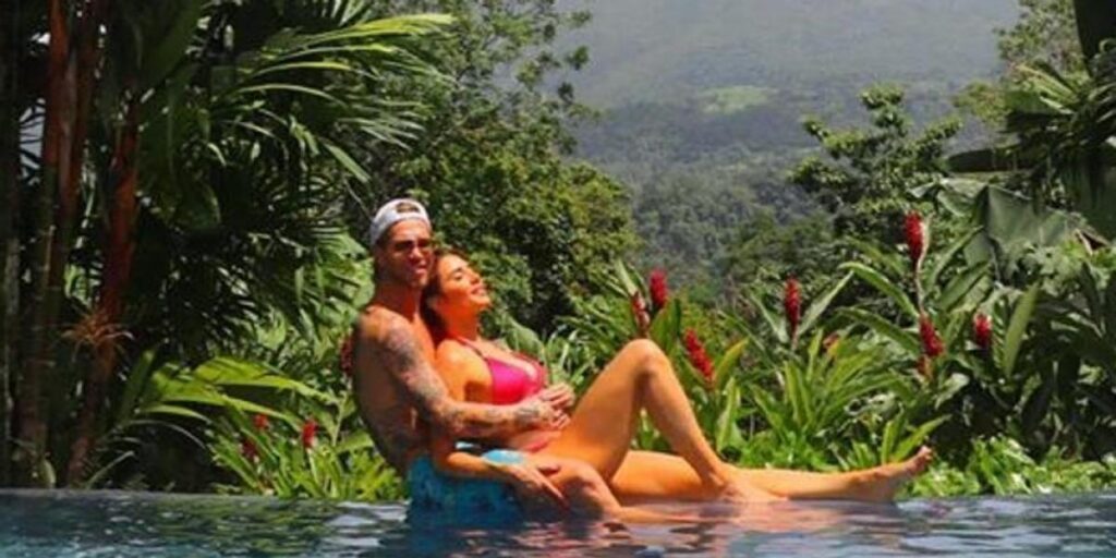 Sergio Ramos y Pilar Rubio: emiten las imágenes más 'hot' de la pareja en un yate