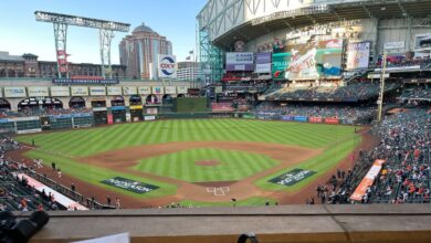 Serie Mundial 2022: Celebrarán el Juego 1 bajo techo en el Minute Maid Park | Video