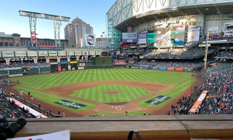 Serie Mundial 2022: Celebrarán el Juego 1 bajo techo en el Minute Maid Park | Video