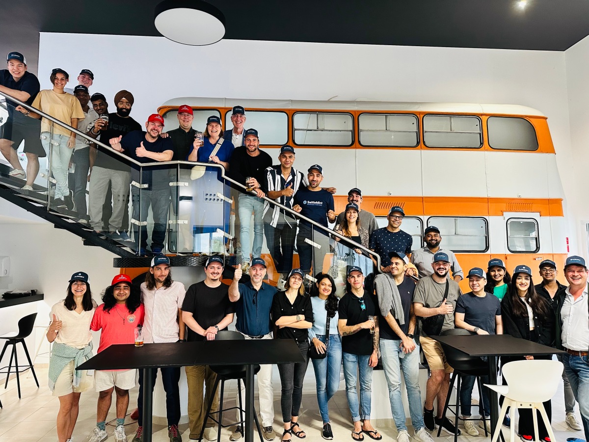 SettleMint obtiene 16 millones de euros para reforzar su plataforma de código bajo web3 e ingresar a Japón