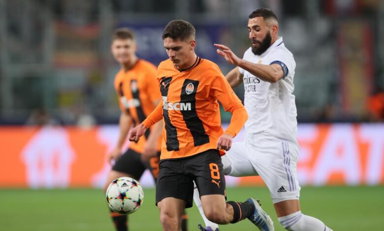 Shakhtar - Real Madrid, en directo | Previa de la Champions League, en vivo