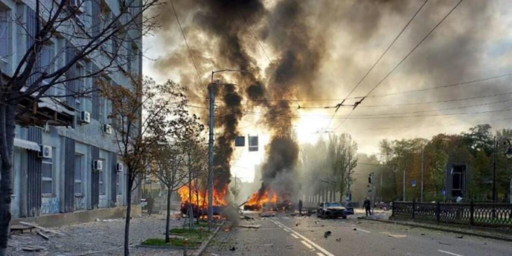 Shakhtar: "Es muy difícil pensar en el partido cuando tu país está en peligro"