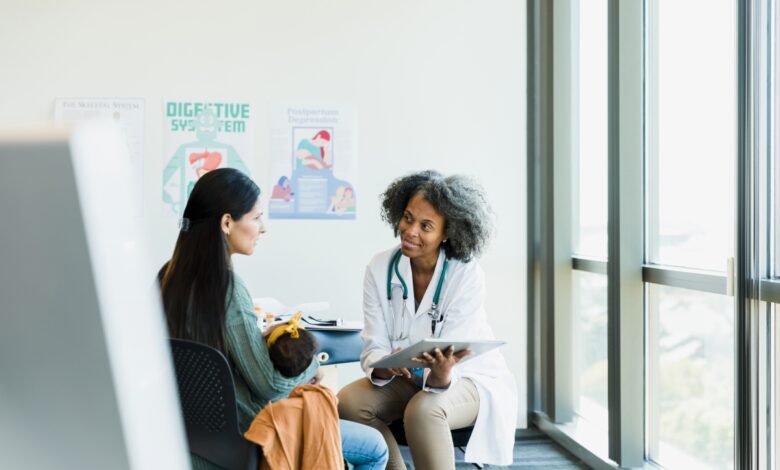 'She Matters' es el nombre y la misión de una startup de atención posparto centrada en BIPOC