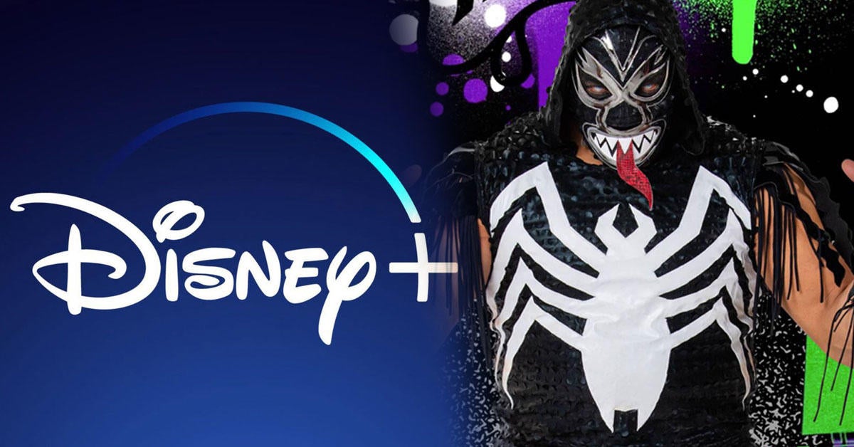 Show de Marvel Lucha Libre Disney+ revelado en AAA Triplemania XXX