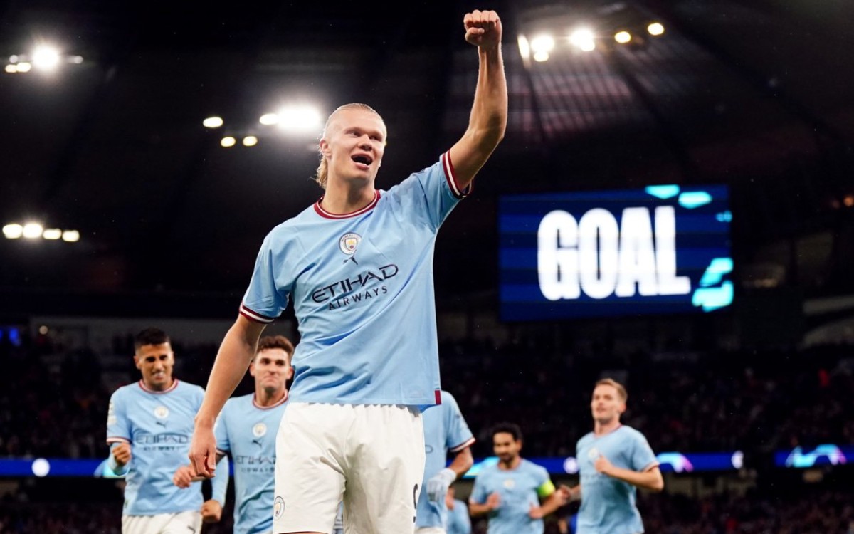 Si Pumas u otro club no inglés quiere a Erling Haaland deberá pagar 200 millones de euros | Video