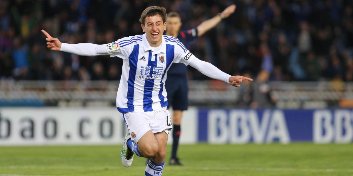 Siete años con Mikel Oyarzabal, 217 días sin él