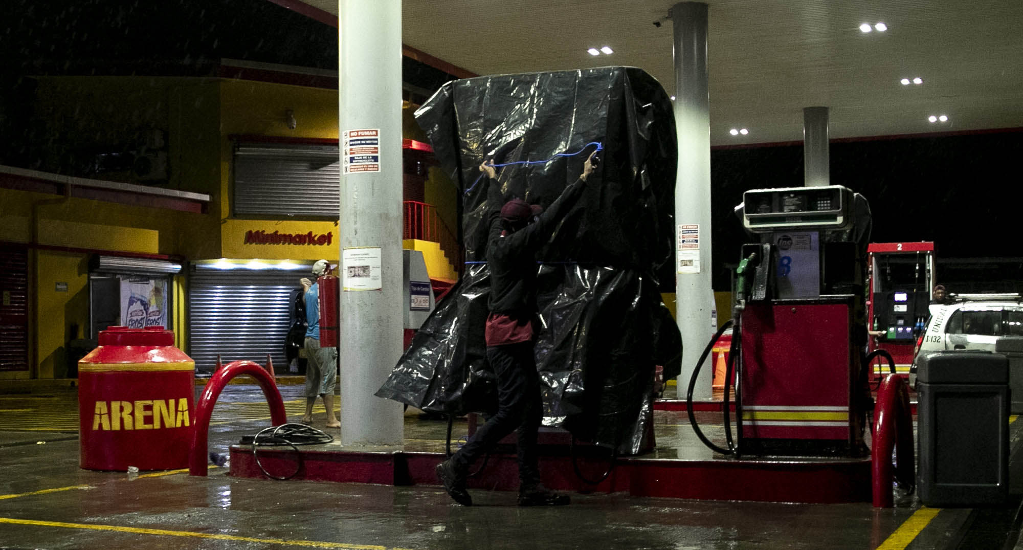 Sigue vigente la amenaza: estos son los efectos que dejó el fenómeno Julia en Centroamérica