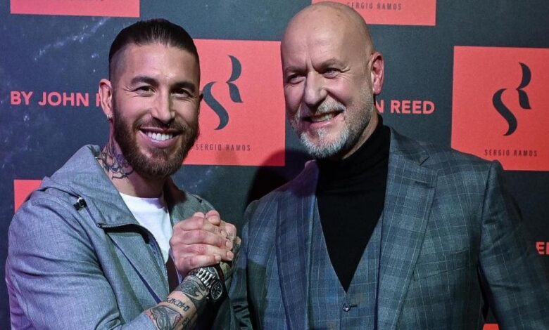 Siguen buscando el cuerpo de Rainer Schaller, socio de Sergio Ramos, tras morir trágicamente