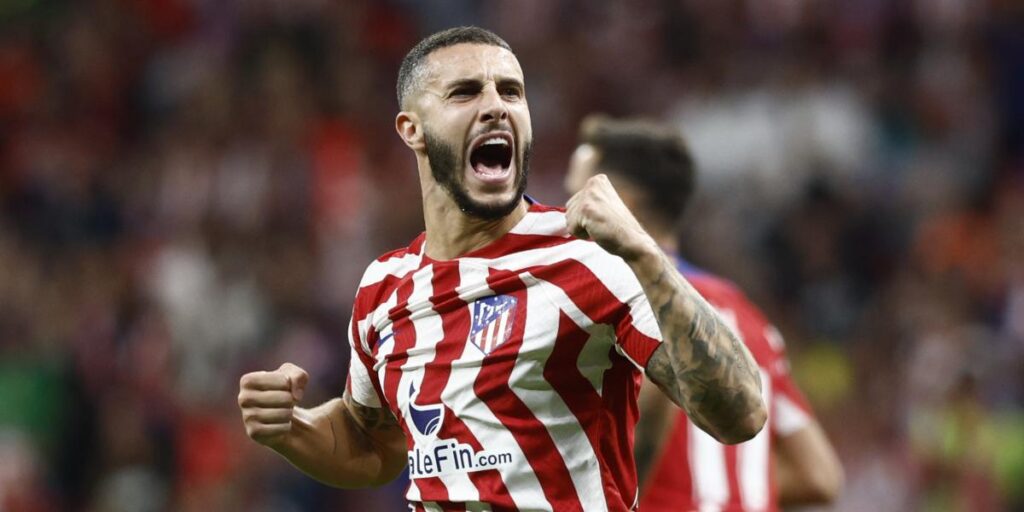 Simeone dejó una inesperada reflexión sobre Mario Hermoso