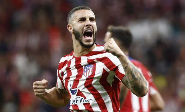 Simeone dejó una inesperada reflexión sobre Mario Hermoso