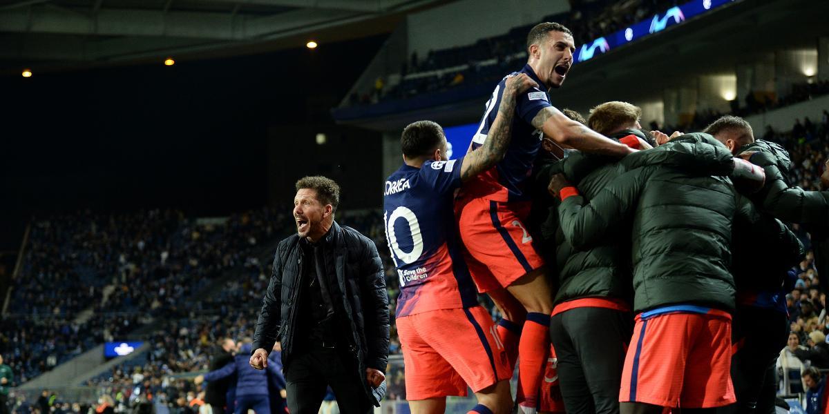 Simeone sabe ‘cómo entrenar a tu dragón’