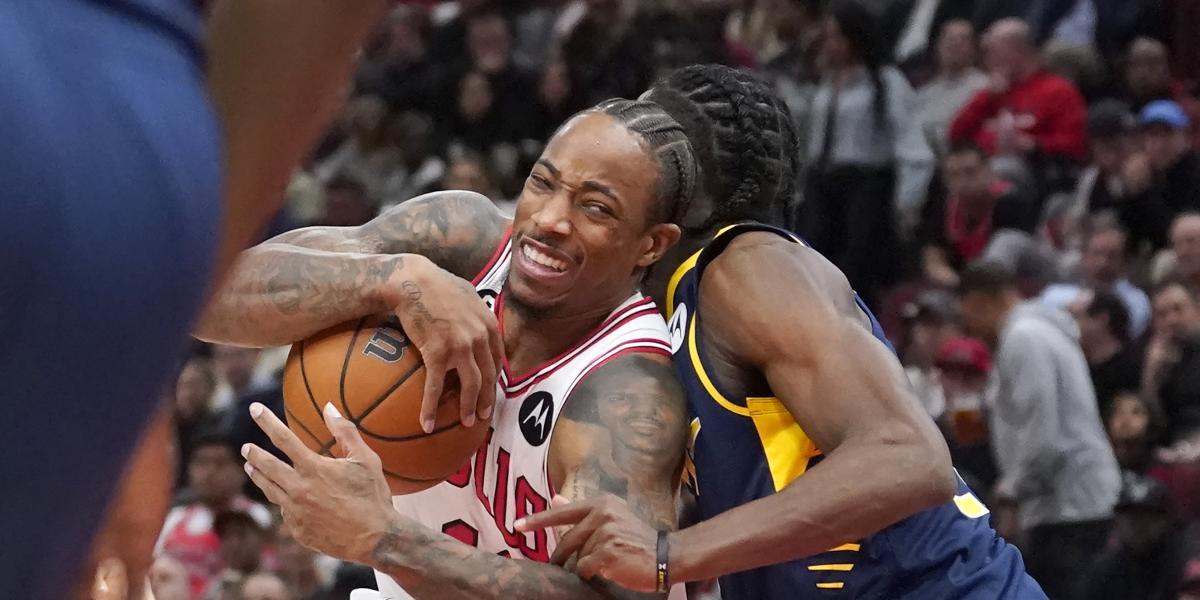 Sixers, Nets y Lakers naufragan sin remedio, DeRozan acaricia los 20.000 puntos