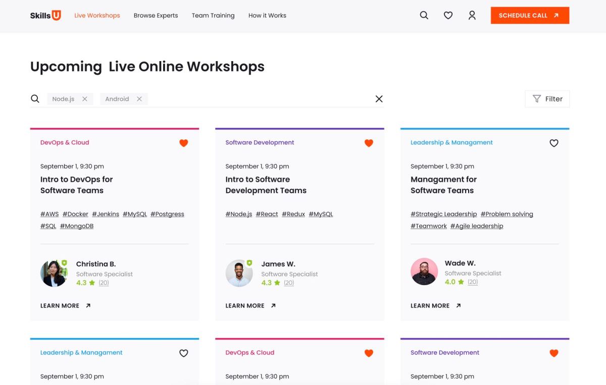 Skills Union de Singapur quiere cerrar la brecha de habilidades a través de capacitación en video en vivo