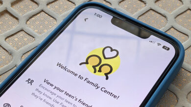 Snapchat trae controles parentales a la India a través de la herramienta en la aplicación 'Family Center'