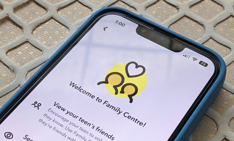 Snapchat trae controles parentales a la India a través de la herramienta en la aplicación 'Family Center'