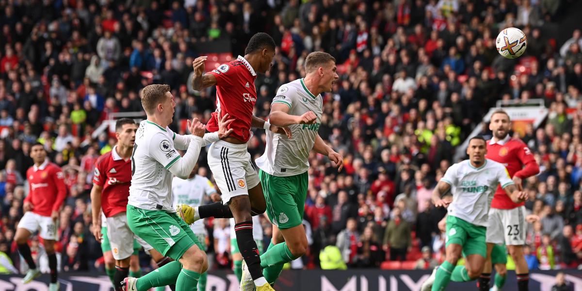 Soporífero empate entre Manchester United y Newcastle