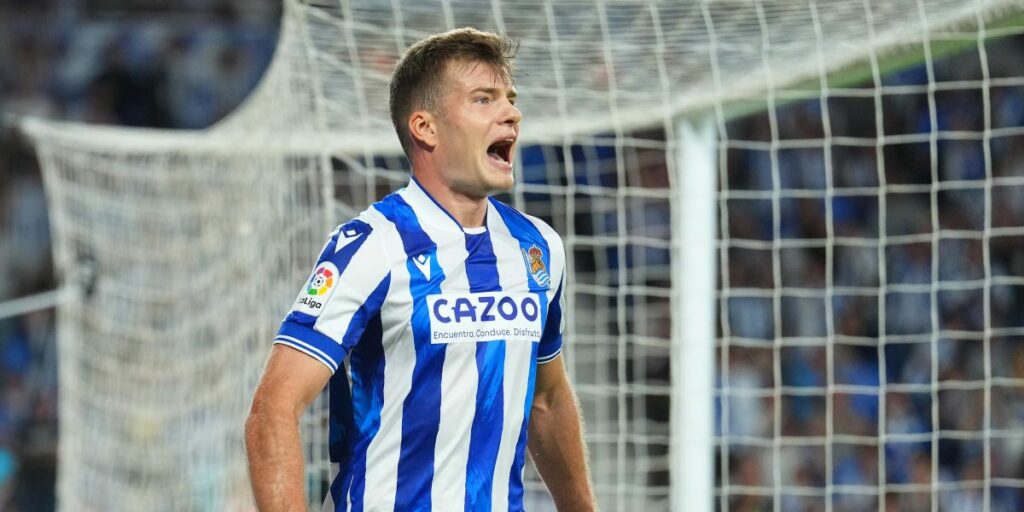 Sorloth, K.O. por una fiebre y Silva, con molestias