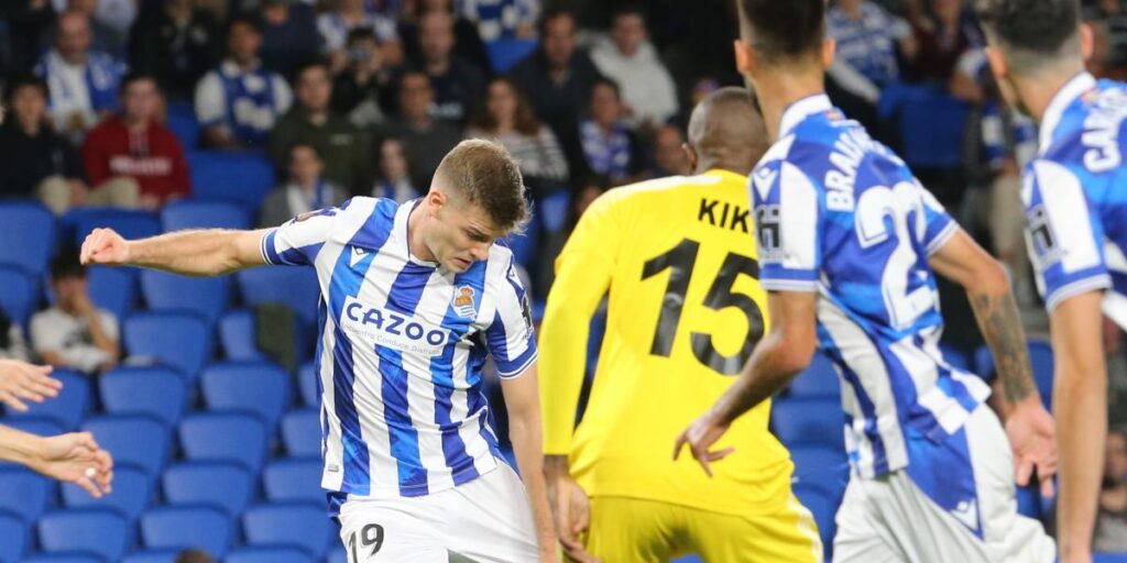 Sorloth abre la lata con un cañonazo