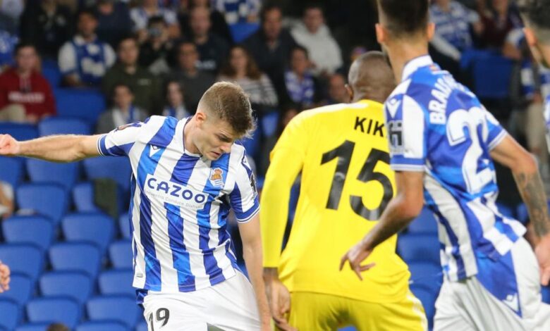 Sorloth abre la lata con un cañonazo