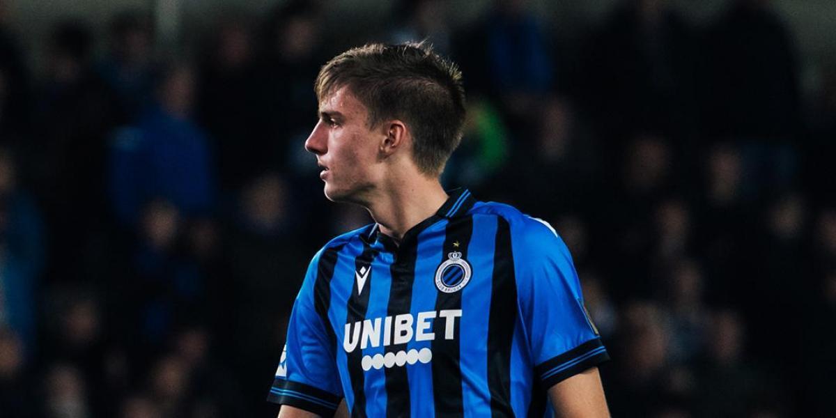 Spileers, el 'adolescente' que tendrá que parar al ataque del Atlético