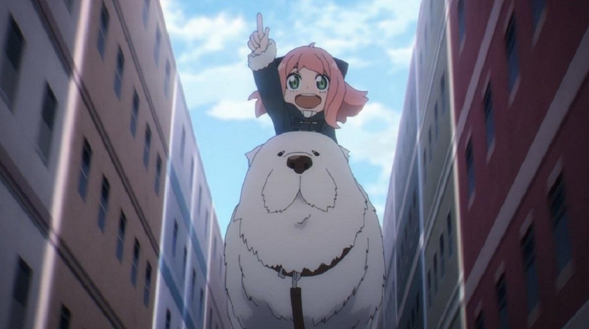 Spy x Family’s Return presenta Bond Forger a The Family