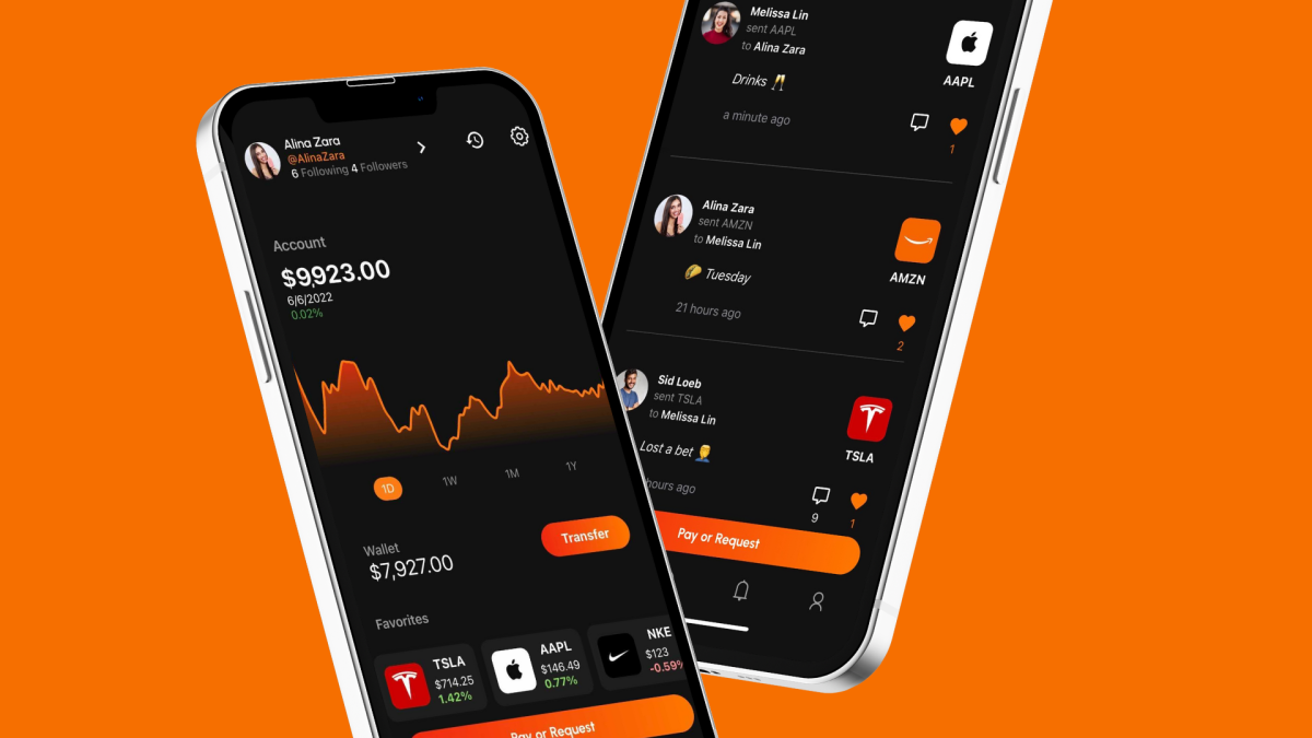 Staax cree que los pagos entre pares pueden incorporar una nueva generación de inversores en acciones